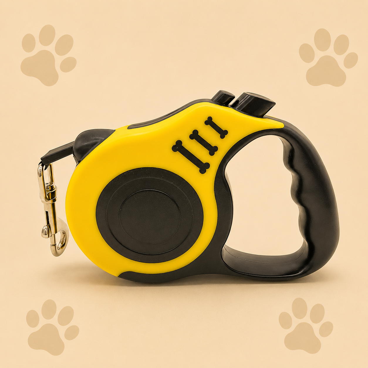 Retractable Dog Leash | Automatic Adjustable Pet Lead