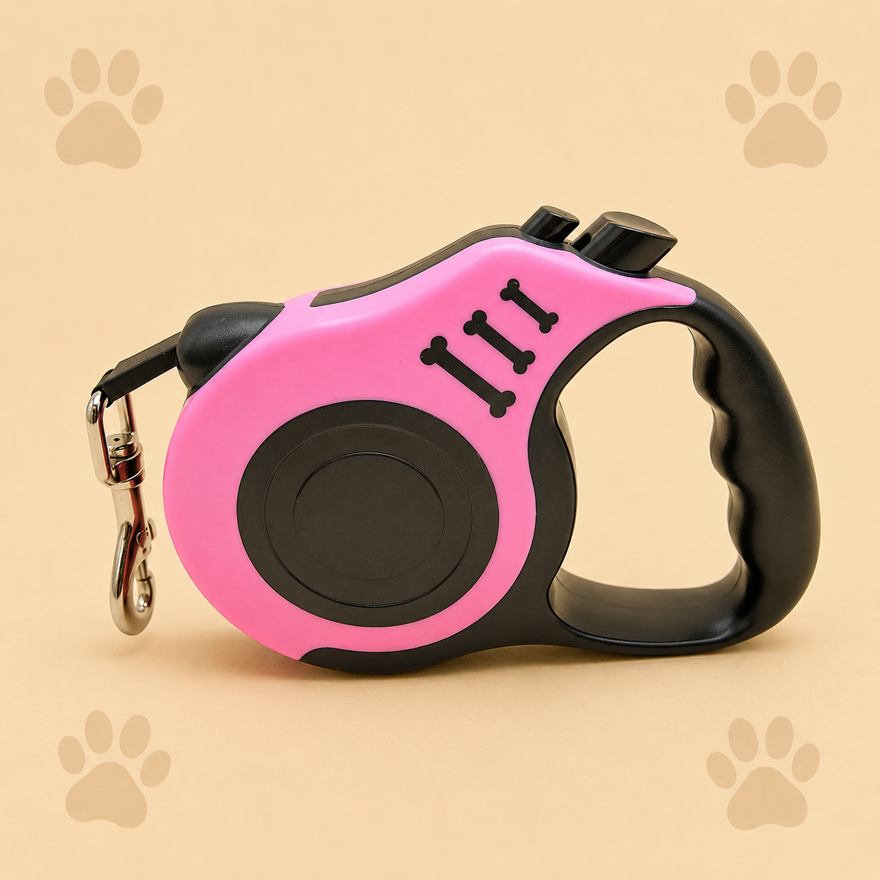 Retractable Dog Leash | Automatic Adjustable Pet Lead